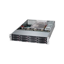 SUPERMICRO CSE-826BE2C-R920LPB 2U SuperChassis CSE-826BE2C-R920LPB