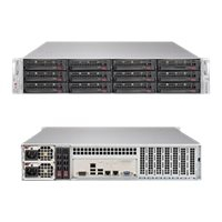 SUPERMICRO Storage system SSG-6029P-E1CR12T