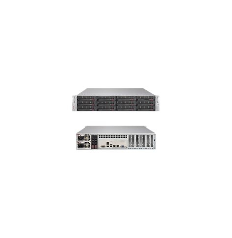 SUPERMICRO Storage system SSG-6029P-E1CR12T