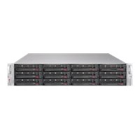 SUPERMICRO Storage system SSG-6029P-E1CR16T