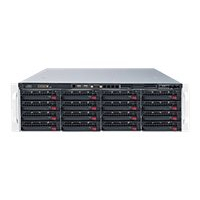 SUPERMICRO Storage system SSG-6039P-E1CR16L
