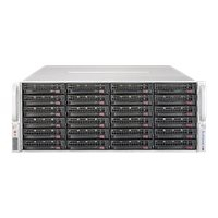 SUPERMICRO Storage system SSG-6049P-E1CR36H