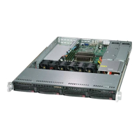 SUPERMICRO SuperServer 1U Single Socket C246 4xDIMM 4xLFF 2x1GbE 2x500W RPS 1Y ACS