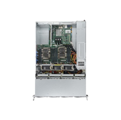 SUPERMICRO SuperServer 2U Dual Socket C622 12xDIMM 12xLFF 2x10GbE 2x1200W RPS 1Y ACS