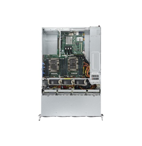SUPERMICRO SuperServer 2U Dual Socket C622 12xDIMM 12xLFF 2x10GbE 2x1200W RPS 1Y ACS