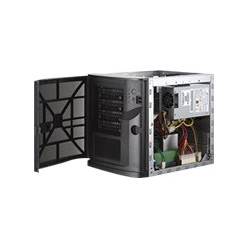 SUPERMICRO SuperServer Coffee Lake X11SCV-Q CSE-721TQ-250B LGA 1151 DDR4