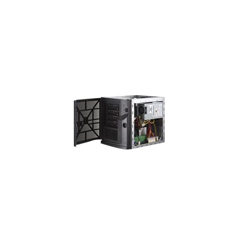 SUPERMICRO SuperServer Coffee Lake X11SCV-Q CSE-721TQ-250B LGA 1151 DDR4