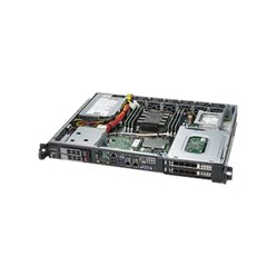 SUPERMICRO SuperServer CSE-513BTS-505WBP + X11SPW-TF