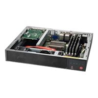SUPERMICRO SuperServer Denverton A2SDi-4C-HLN4F CSE-E300 RoHS Atom C3558