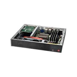 SUPERMICRO SuperServer Denverton A2SDi-4C-HLN4F CSE-E300 RoHS Atom C3558