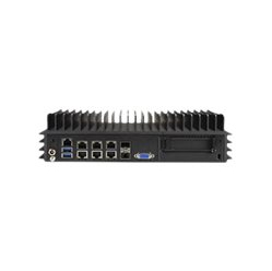 SUPERMICRO SuperServer Fanless CSE-E302iL + MBD X11SDV-4C-TP8F-01-P HF RoHS