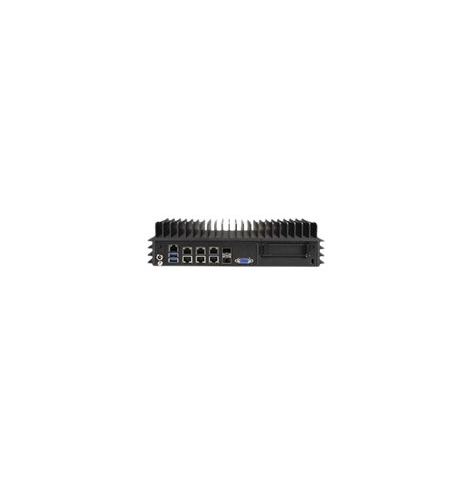 SUPERMICRO SuperServer Fanless CSE-E302iL + MBD X11SDV-4C-TP8F-01-P HF RoHS