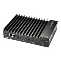 SUPERMICRO SuperServer Fanless E101-01 + X11SSN-E Core i5