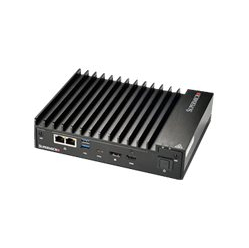 SUPERMICRO SuperServer Fanless E101-01 + X11SSN-L FCBGA-1356 Core i3-7100U DDR4