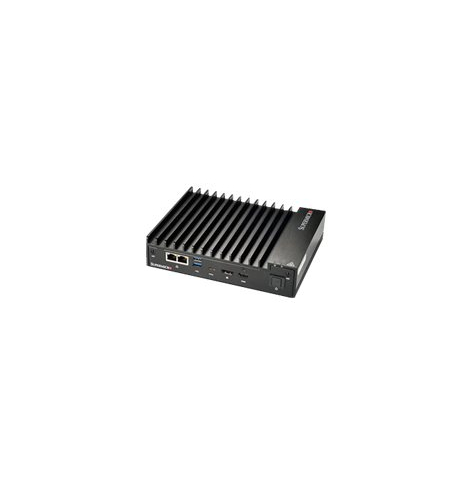 SUPERMICRO SuperServer Fanless E101-01 + X11SSN-L FCBGA-1356 Core i3-7100U DDR4