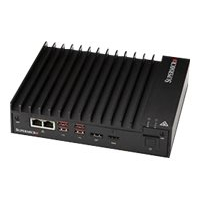 SUPERMICRO SuperServer Fanless E101-02 + Whiskey Lake X11SWN-E-WOHS RoHS Core i5-8365UE