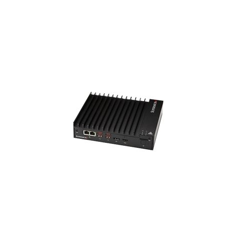 SUPERMICRO SuperServer Fanless E101-02 + Whiskey Lake X11SWN-E-WOHS RoHS Core i5-8365UE