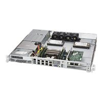 SUPERMICRO SuperServer Front I/O X11SDV-TP8F 515-R407 Xeon D-2146NT