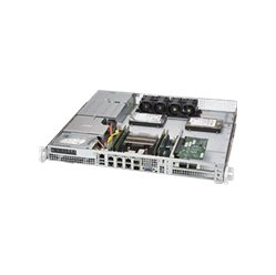 SUPERMICRO SuperServer Front I/O X11SDV-TP8F 515-R407 Xeon D-2146NT