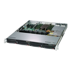 SUPERMICRO SuperServer H11SSL-I-P 813MFTS-R407CBP