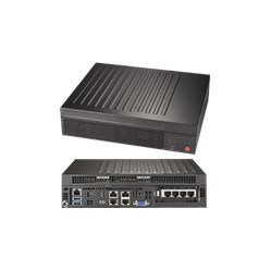 SUPERMICRO SuperServer M11SDV-8C-LN4F E300 + 150W power adapter AMD EPYC Embedded 3251