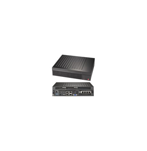 SUPERMICRO SuperServer M11SDV-8C-LN4F E300 + 150W power adapter AMD EPYC Embedded 3251