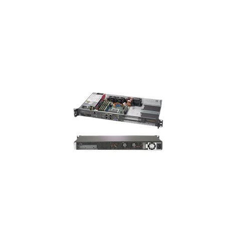SUPERMICRO SuperServer SoC M11SDV-8C-LN4F 505-203B AMD EPYC Embedded 3251