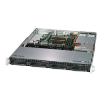 SUPERMICRO SuperServer UP 1U X11SCM-F 813MFTQC-R407CB HF RoHS