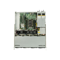 SUPERMICRO SuperServer UP 1U X11SPM-F 813MFTQC-R407CB HF RoHS