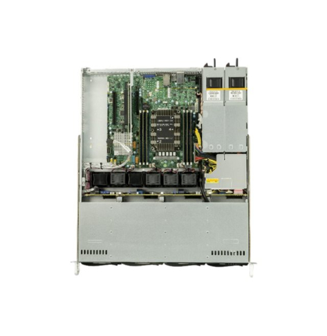 SUPERMICRO SuperServer UP 1U X11SPM-F 813MFTQC-R407CB HF RoHS