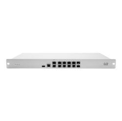 Firewall Cisco MX84-HW Meraki MX84 Cloud Managed Security Appliance