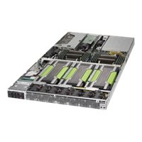 SUPERMICRO SuperServer X10DGQ-O-P 118GHE-R2K03B