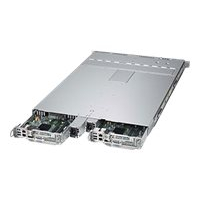 SUPERMICRO SuperServer X10DRT-PT CSE-809H-R1K05P BPN-ADP-S3108L-H6iRP