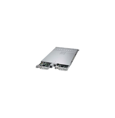 SUPERMICRO SuperServer X10DRT-PT CSE-809H-R1K05P BPN-ADP-S3108L-H6iRP