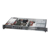 SUPERMICRO SuperServer X10SDV-TLN4F 505-203B Xeon D-1541