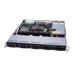 SUPERMICRO SuperServer X11DPL-i SC113M standard chassis w/Redundant 800W