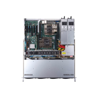 SUPERMICRO SuperServer X11DPL-iSC813M chassis w/platinum Redunandt 800W F RoHS