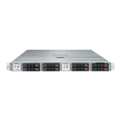 SUPERMICRO SuperServer X11DPT-PSCSE-809H-R1K05P2BPN-ADP-6SATA3PSIOM Base