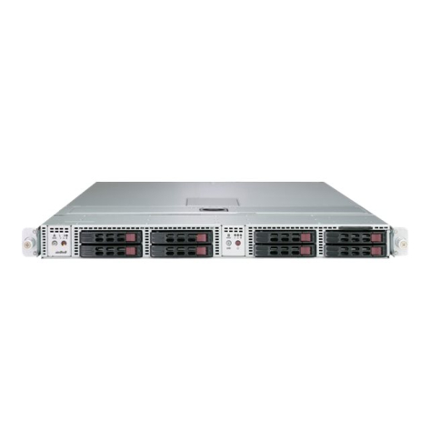 SUPERMICRO SuperServer X11DPT-PSCSE-809H-R1K05P2BPN-ADP-6SATA3PSIOM Base
