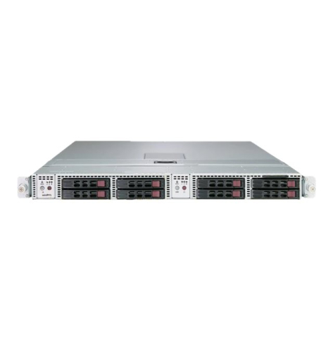 SUPERMICRO SuperServer X11DPT-PSCSE-809H-R1K05P2BPN-ADP-S3008L-L6iPSIOM Base