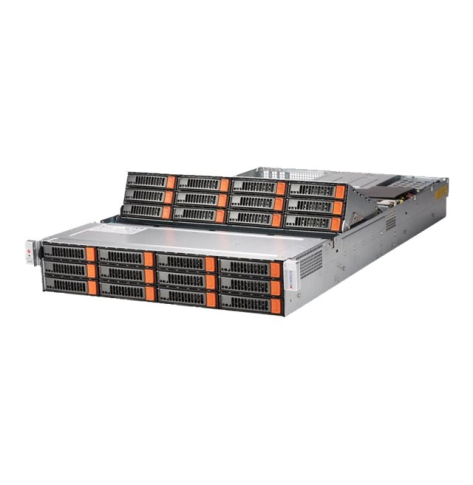 SUPERMICRO SuperServer X11DSC+ 826STS-R1K62P1