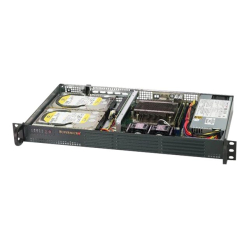 SUPERMICRO SuperServer X11SCL-IF CSE-504-203B HF RoHS/REACH