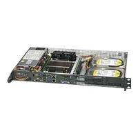 SUPERMICRO SuperServer X11SCL-IF CSE-505-203B HF RoHS/REACH