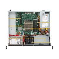 SUPERMICRO SuperServer X11SCL-LN4F 512F-350B1 HF RoHS/REACH