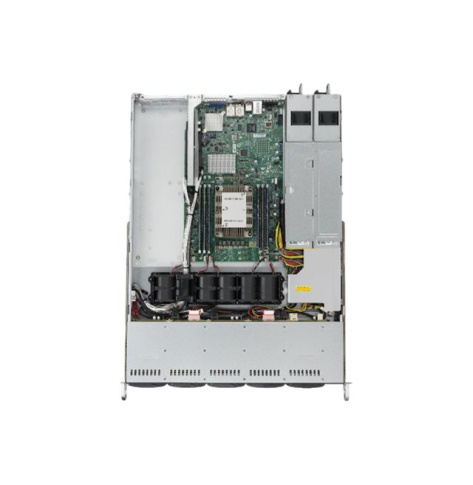 SUPERMICRO SuperServer X11SPW-TF 815TQC-R504WB