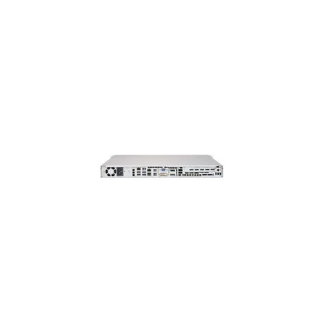 SUPERMICRO SuperServer X11SSZ-F 813MFTQC-350CB HF RoHS/R