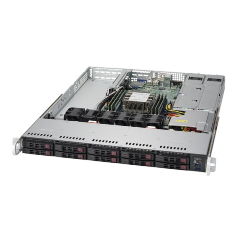 SUPERMICRO SYS-1019P-WTR Supermicro SYS-1019P-WTR quotation no. 8600267695