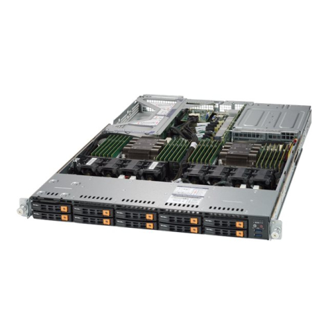 SUPERMICRO SYS-1029U-TN10RT Supermicro SYS-1029U-TN10RT quotation no. 8600221981