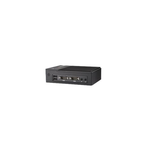 SUPERMICRO SYS-E50-9AP Supermicro Embedded Fanless, A2SAP-H, ATOM E3940 + EXC8 3Yr warranty
