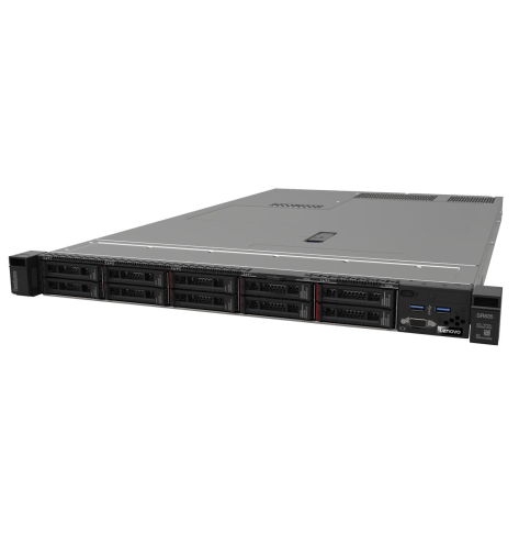 Bundle LENOVO ThinkServer SR635 V3 AMD EPYC 9015 8C 3.6GHz 125W 1x32GB 2Rx8 SW RD 1x1100W XCC Standard + Windows Server 2025 Standard ROK
